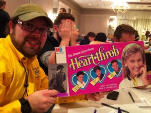 Wayne wins Heartthrob!